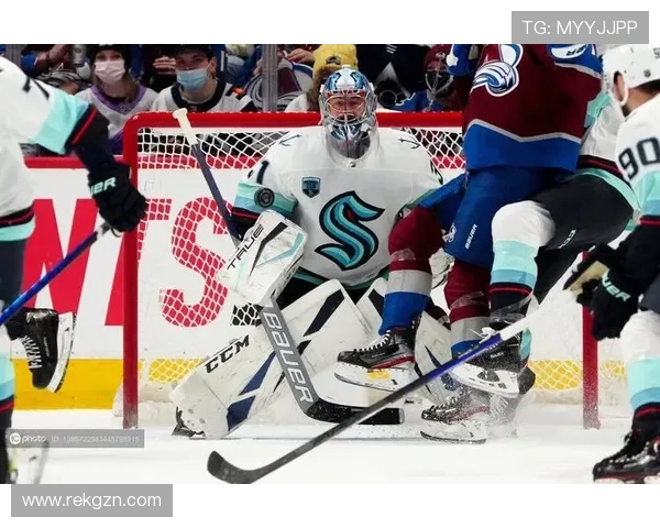 [NHL]常规赛：西雅图海怪0-4明尼苏达狂野 集锦.